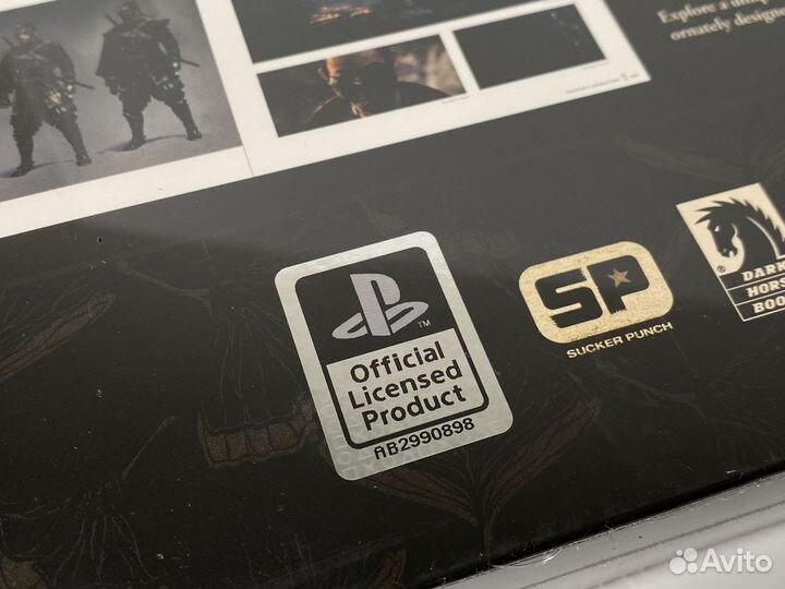 The Art of Ghost of Tsushima