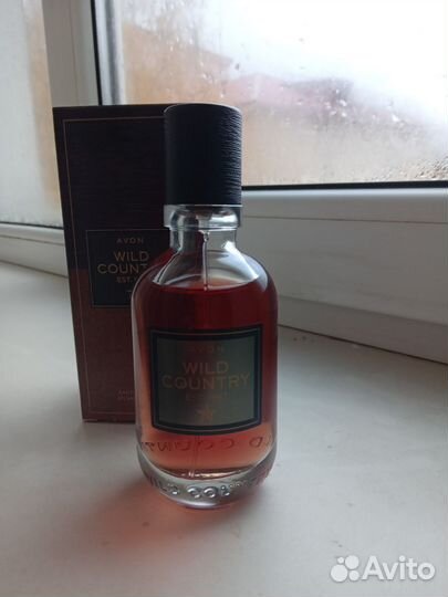 Мужской парфюм от avon