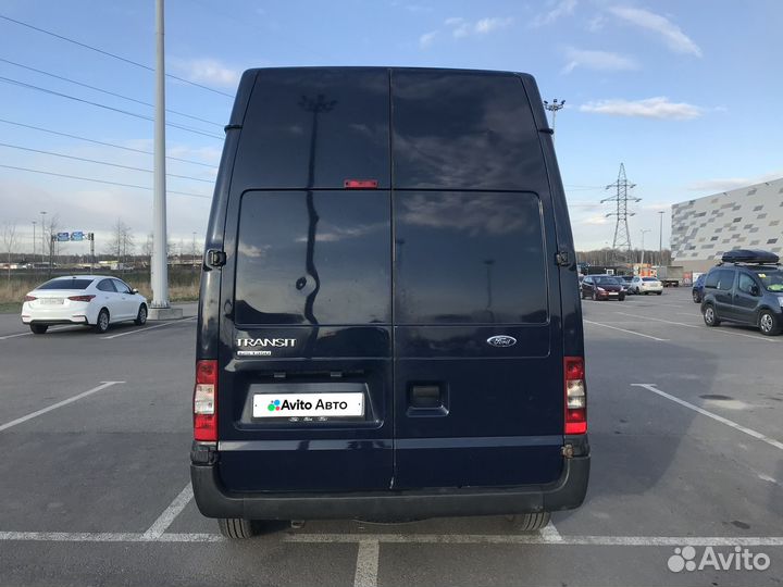 Ford Transit 2.2 МТ, 2013, 347 000 км