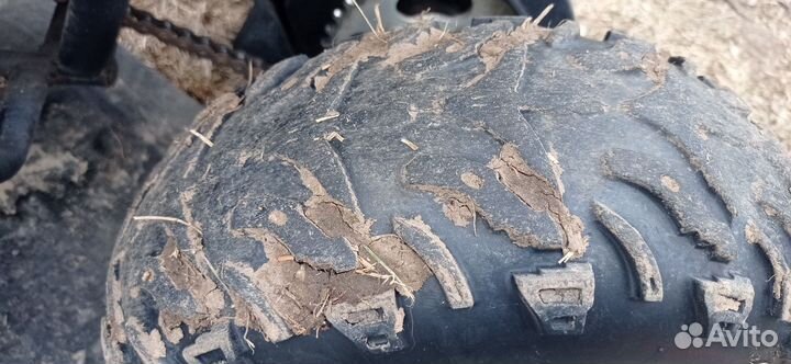 Квадроцикл gekkon 70