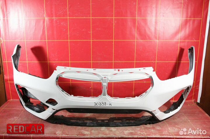 Бампер передний BMW X1 F48 (19)