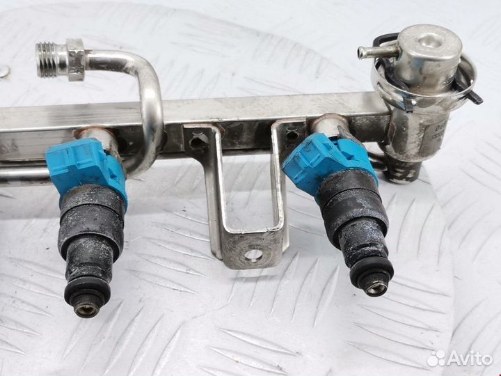 Форсунка Audi A4 B5 1998 06B133551L