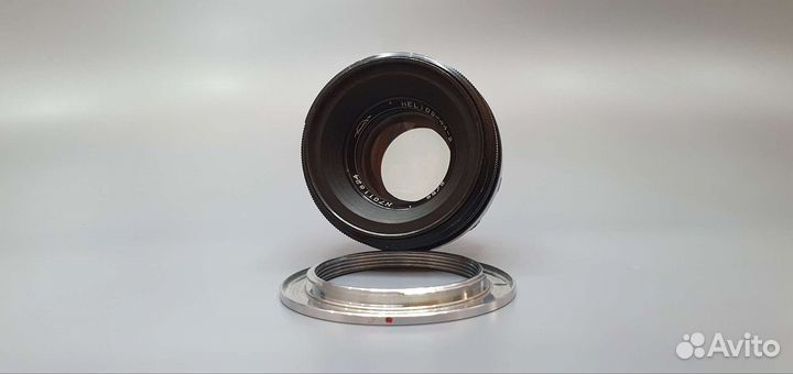 Объектив helios-44-2 2/58