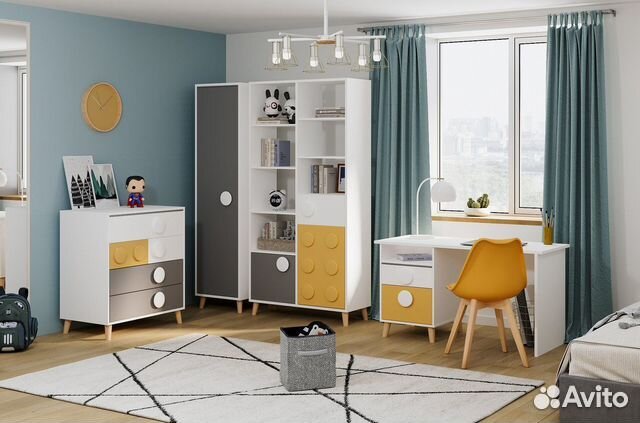 Детская мебель