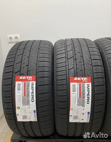 Zeta Impero 285/45 R20 120Y