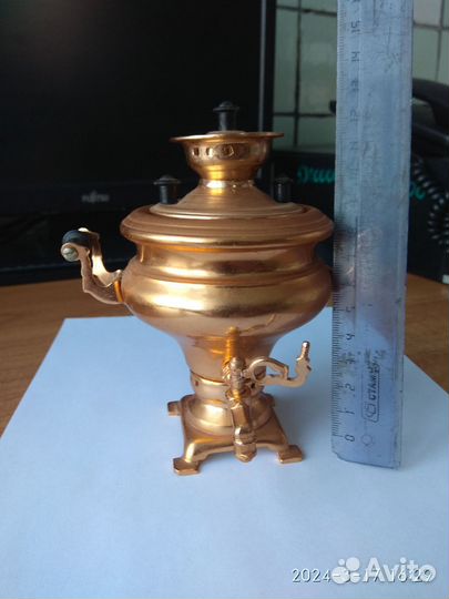 Самовар декоративный СССР