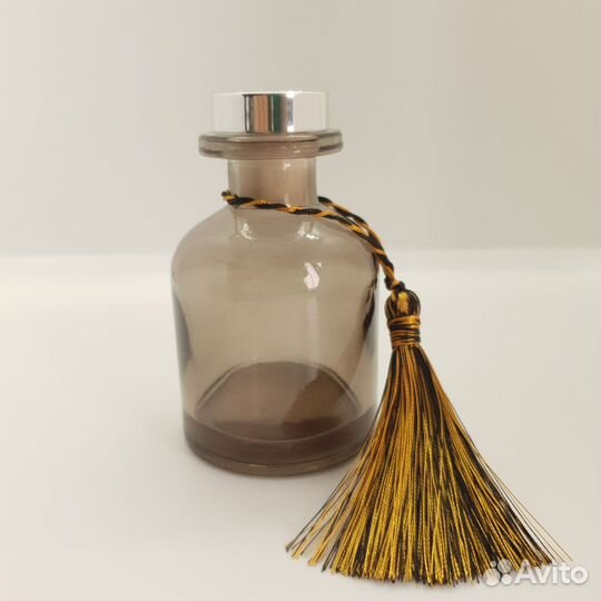 Бутылочка для диффузора с крышкой