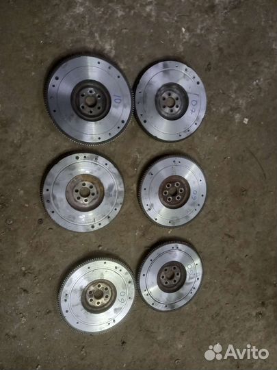 Маховик ваз 2110