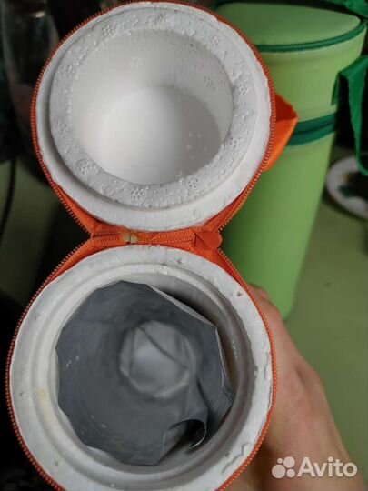 Термо сумка для бутылочек со смесью