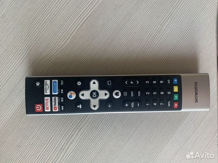 Телевизор skyworth 32TE6600 LED