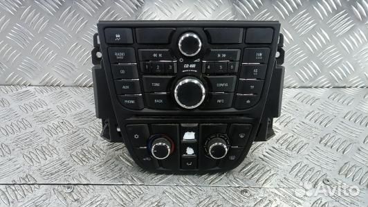 Магнитола opel meriva B (ANI04I401)