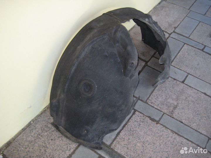 Локер передний левый Audi A6 C7 4G