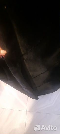 Искусственная шуба