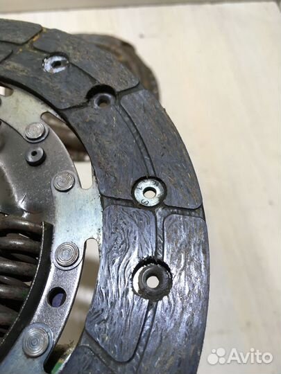 Корзина сцепления Шкода Октавия A5 1.4 BUD