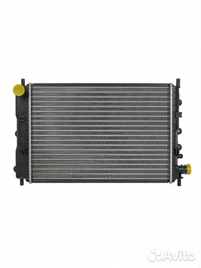 Радиатор системы охлаждения\ Ford Escort/Orion 1.4-2.0 90-99