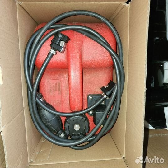 Лодочный мотор HDX T 9.8 BMS