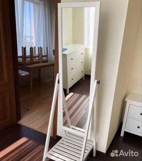 Зеркало напольное IKEA