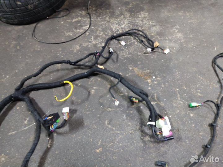 Проводка торпеды Chery Tiggo 7 PRO MAX sqre4T15C