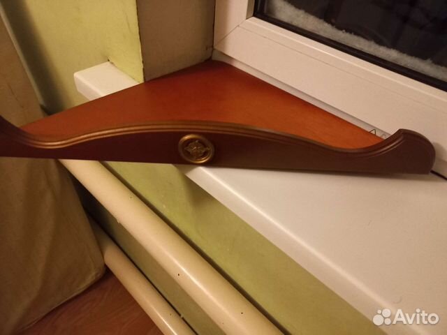 Полочка дерево