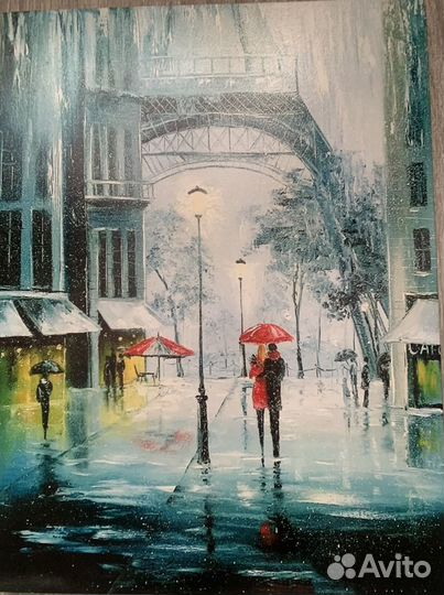 Интерьерная картина 30*40