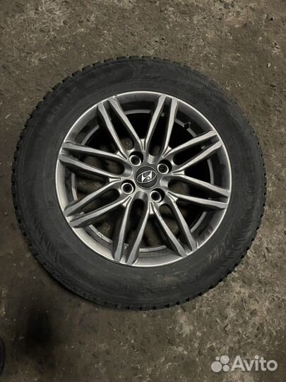 Nokian Tyres Hakkapeliitta 8 195/60 R15 92T