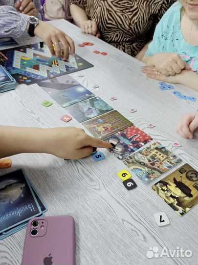 Игра в Имаджинариум