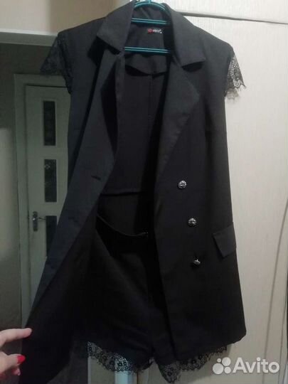 Комбинезон женский