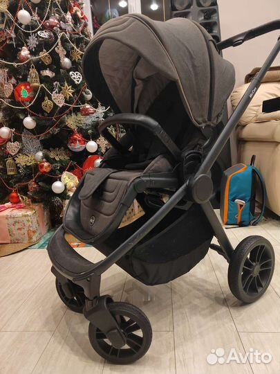 Коляска детская прогулочная маккан 3
