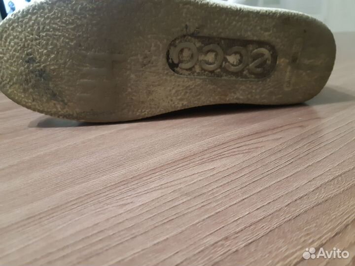 Кеды ecco 44 размер
