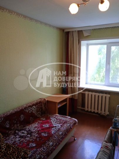 3-к. квартира, 60 м², 4/5 эт.