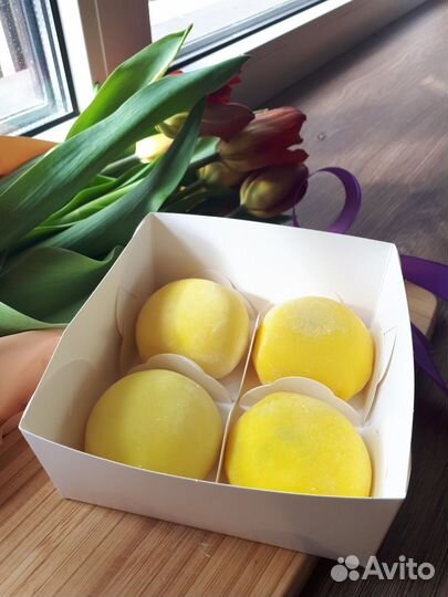 Моти - лучший летний десерт