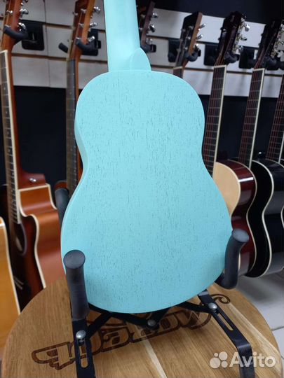Укулеле Голубое Новое