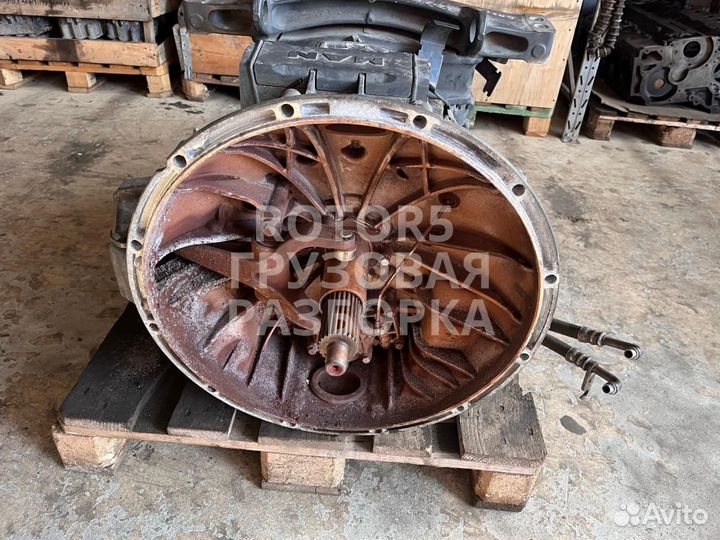 Кпп автоматическая (АКПП) MAN TGX 2018 GRS895R