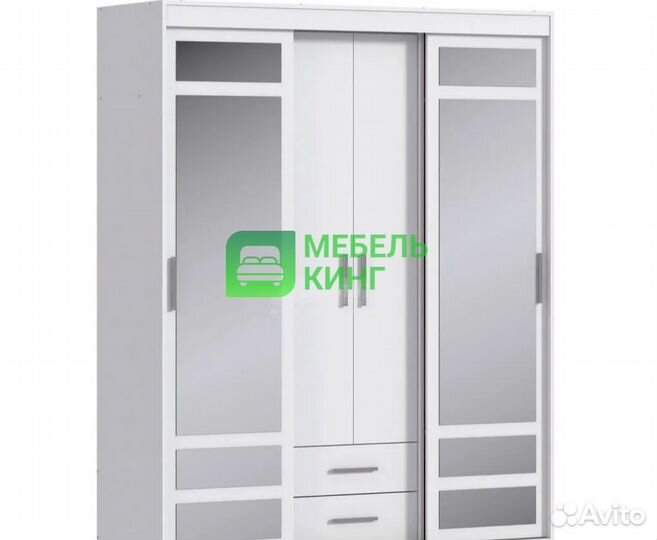Шкаф купе Маэстро
