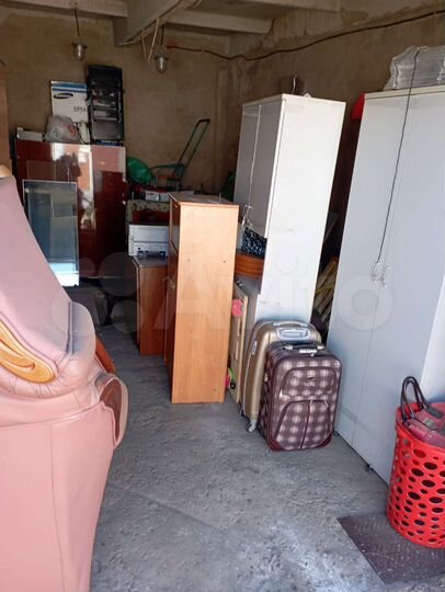 Гараж, 26 м²