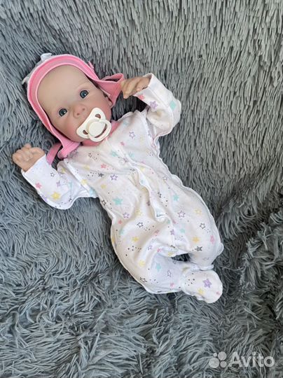 Кукла реборн