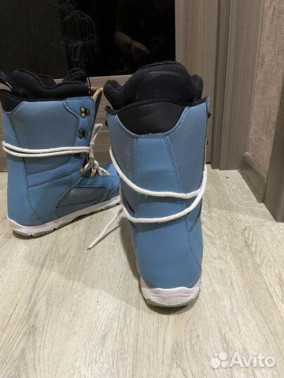 Сноубордические ботинки joint