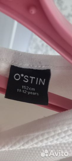 Блузки рубашки для школы 152 158