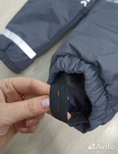 Комбинезон для мальчика