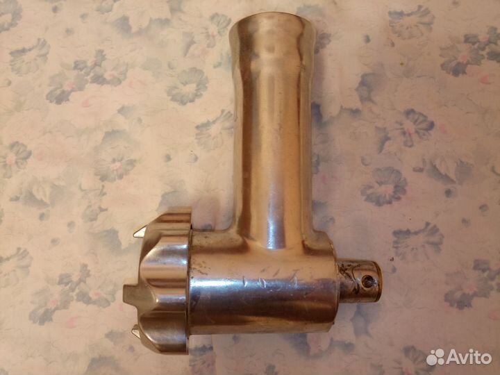 Шнек в сборе для мясорубки Elenberg\Redmond