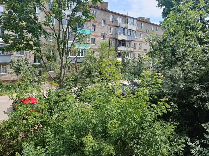 2-к. квартира, 42,5 м², 2/4 эт.