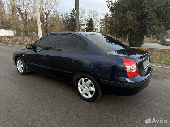 Hyundai Elantra 1.6 МТ, 2006, 211 000 км