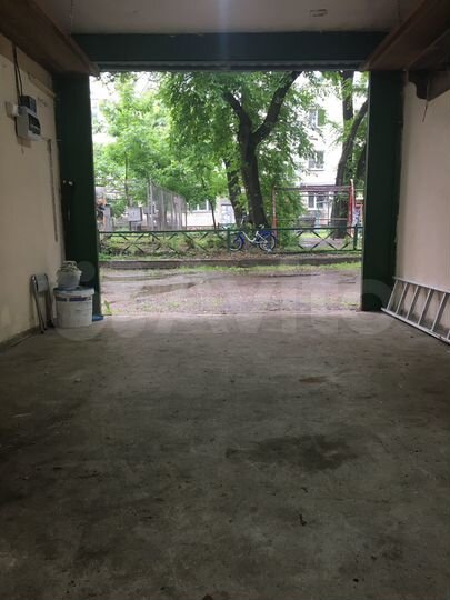 Гараж, 17 м²