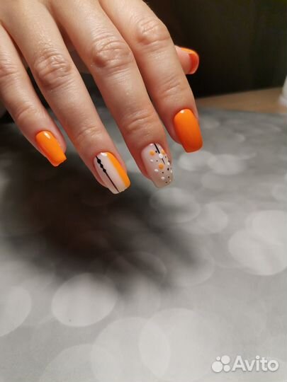 Мастер маникюра