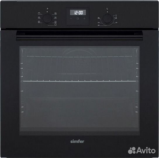 Духовой шкаф simfer B6EB56035