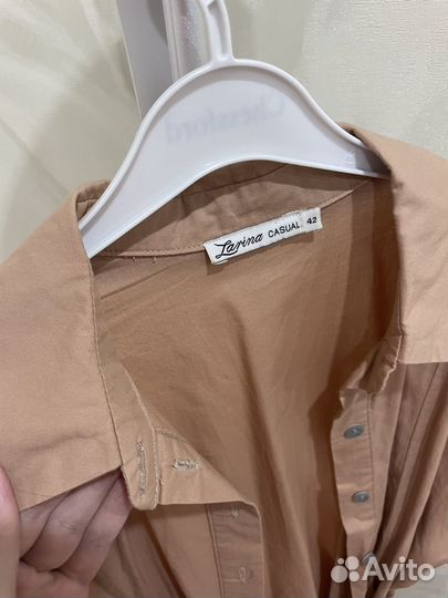 Женское Платье хлопок 100%