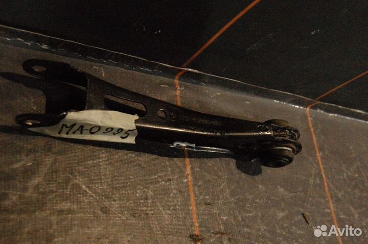 Рычаг задний верхний