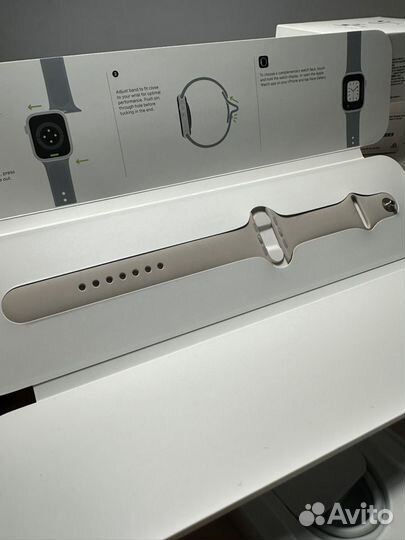 Apple Watch SE2 44mm