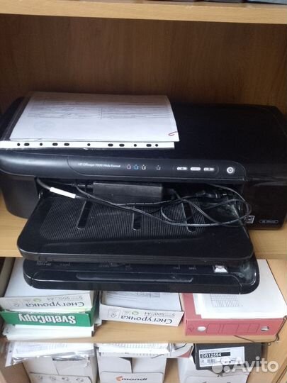 Принтер Райзер pci-e
