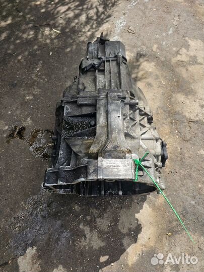 Кпп Audi A6 (C6)